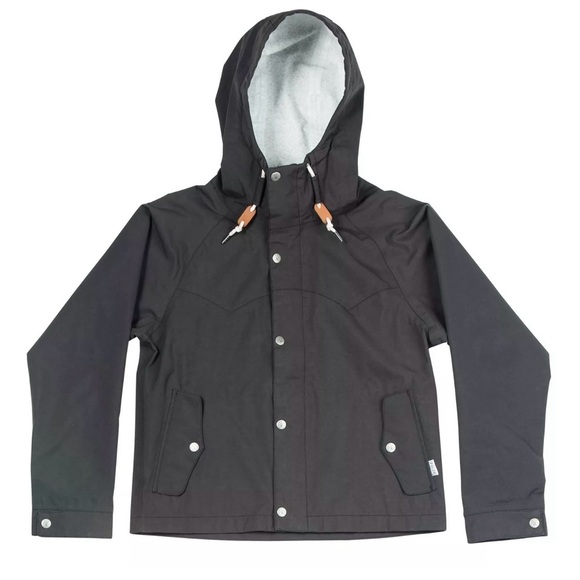 Poler Jackets & Blazers - Poler women Xs raincoat jacket